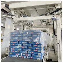 Cold Stretching Film Stretch Hood Machine thumbnail-3