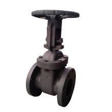 API598 Tested ANSI Hard Seal Cast Iron Gate Valve for High-Pressure Environments, Robust Cast Iron Material Design thumbnail-4