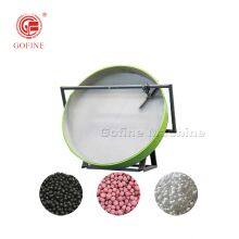 Organic Compost Fertilizer Production Powder Granulation Equipment