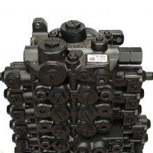 Original Haosco Distribution Valve SCX180-11 / SCX180-16 | Excavator Hydraulic Valve for Sany SY75 XE80 thumbnail-6