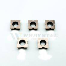 Chamfering Machine Blades R3 and R5 Radius Carbide Inserts 12.7*12.7*5mm Suitable for Shipyard Applications thumbnail-2