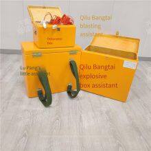 Blasting Operator's Work Box, Made of Fiberglass, Underground Anti-static Gunpowder Box, Anti-static Detonator Box thumbnail-1