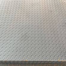 ASTM A36 S235jr Q355 Q235B Hot Rolled Cold Rolled Mild Carbon Checkered Steel Sheet With Automobile Manufacturing thumbnail-4