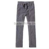 Fashionable Cotton Lined Long Pants for Women thumbnail-1