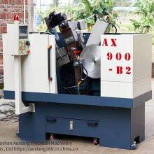 Factory Direct Sales of Aoxiang Saw Blade Tooth Grinding Machines, Cnc Carbide Circular Saw Blade Grinding Machines thumbnail-1