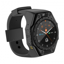 4G Smart Tamper Proof GPS Tracking Watch for Prisoner Community Correction Bracelet/wristband thumbnail-3