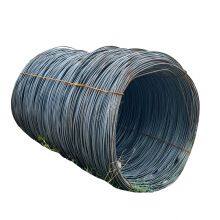 Q195 or Q235 Low Carbon Galvanized Steel Iron Wire Drawn Wire for Nail Making in China With Low Factory Price thumbnail-1