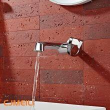 Bathroom Basin Facuet,mixer Tap,brass Waterfall Set,7 Colors thumbnail-2