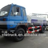 Dongfeng 145 fecal truck,fecal tanker truck