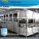 Promotional automatic 18.9L drinking water barrel filling machine
