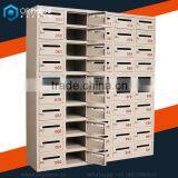 Modern Cast Iron Wall Mount Mailboxes Apartment Decorative Mailbox For Sale thumbnail-1