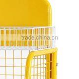 Adjustable Fruit and Vegetable Supermarket Shelf Dividers thumbnail-3