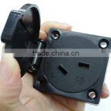 Professional Nylon Australia Waterproof Socket/New-zealand Waterproof Socket Outlet/Argentina Waterproof Socket thumbnail-1