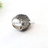 Cheap Wholesale Ring Silver Rings Without Stones Fashion Jewelry 2016 Rings thumbnail-5