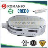 2015 Factory Price Mean Well Driver Die-cast Aluminum Heat Sink 100w Led Shoebox Retrofit Kit With CE ROHS UL thumbnail-5