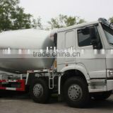hot sale Sinotruck cement transportation truck 8*4