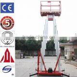Aluminum Lift Table /mobile Hydraulic Scissor Lift /electrical Ladder thumbnail-4