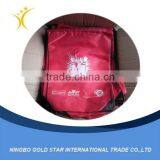 2016 Wholesale Custom Printing Cheap Polyester Drawstring Bag Quality Choice thumbnail-1