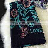 Wholesale Lady Scarf Winter Fashion Women Shawl thumbnail-5