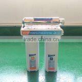 3 Stage UV Sterilization Water Filter Purifier With UV Sterilizer CE/ROHS Certifications thumbnail-1