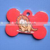 Wholesale Full Color Printed ID Pet Dog Tag Name Tag thumbnail-4