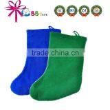 Direct Buy Plush Indoor Christmas Decoration Toy Stocking From China Factory thumbnail-5