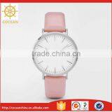 Newest Pattern Pink Valentine Gift For Girl Wrist Watches Ladies Women 2016 thumbnail-1