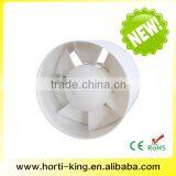 150mm(6") Hydroponic Ventilation Inline Duct Fan thumbnail-1