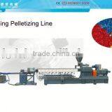 Plastic Machines Water Ring Granulating Machinery Manufacture