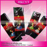 Resealable Foil Side Gusset Coffee Packaging Pouches thumbnail-5