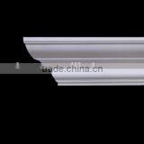 2015 High Quality Good Price Beautiful New Modern Luxury PU Plain Cornice Mouldings thumbnail-1