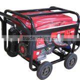 Key Start 6.0kw Gasoline Generator With Wheel Kit thumbnail-1