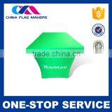 High Quality Best Selling Customized Logo Banquet Table Covers Quality Choice thumbnail-2