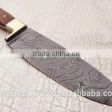 Custom handmade Shelf Jungle knife