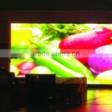 P4mm indoor video scrolling LED screen sign