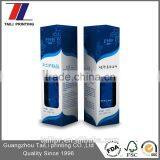 Custom Printing Face Cream Packaging Box