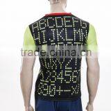 Designer Plus Size Animal Printed 3d T-shirt thumbnail-3