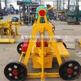Moving Block Making Business Egg Laying Brick Block Machine Complete Set thumbnail-5