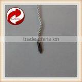 New Clothing Hang Tag Design & Price Tag & Metal Seal Tag /plastic String Tag Paper String Basket Weave thumbnail-3