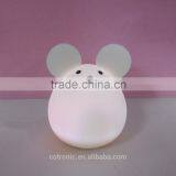 EN71approval Silicone Shape Portable Night Light thumbnail-4