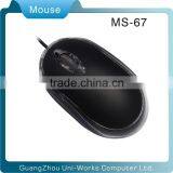 3D Usb Mini Optical Mouse
