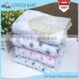TT-LZ-049 Muslin Swaddle Blanket for Baby thumbnail-1