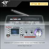 active speaker power amplifierYT-368A