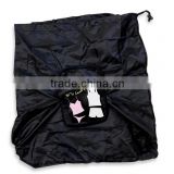 2015 high quality travelling mesh laundry bag for promotion