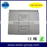 Replace for Apple 15'' Macbook Pro Rechargeable Battery Li-ion 10.8V 60Wh A1175 Quality Choice thumbnail-1