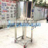 Buy Direct From China Manufacturer Stainless Steel Milk Storage Tank thumbnail-3