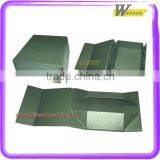 Paper Foldable Magnetic Box, Magentic Closure Gift Box