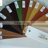 Beautiful Wooden Blind