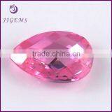 Checker Cut Synthetic cz Gems Aaaaa Cubic Zirconia for Rings