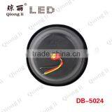 4'' Amber Round LED Stop Trun Tail Light Truck Trailer Rear Lights Led thumbnail-5